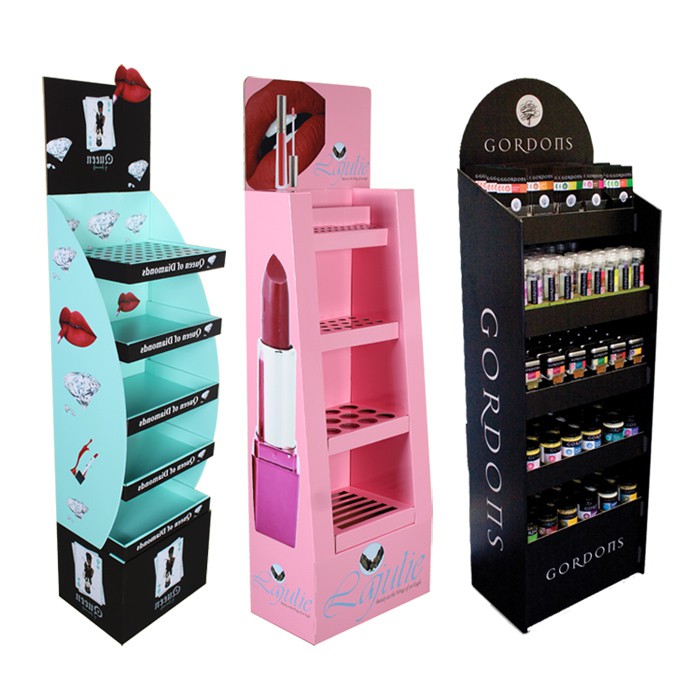 Cosmetic display 4