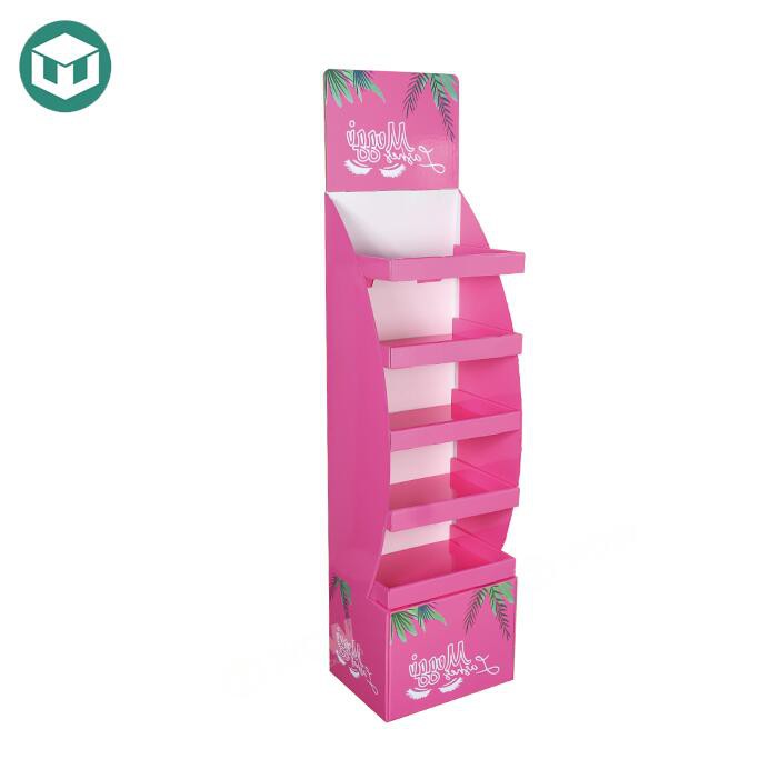 New Cardboard Material Eyelash Display 1