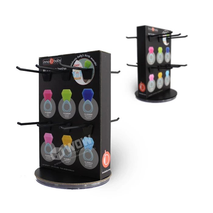 Paper Counter Display Unit